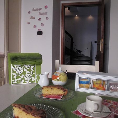 B&B Casa Perry Ascoli Piceno Exterior foto